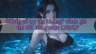 868vip có uy tín không đánh giá chi tiết từng mục (2026)
