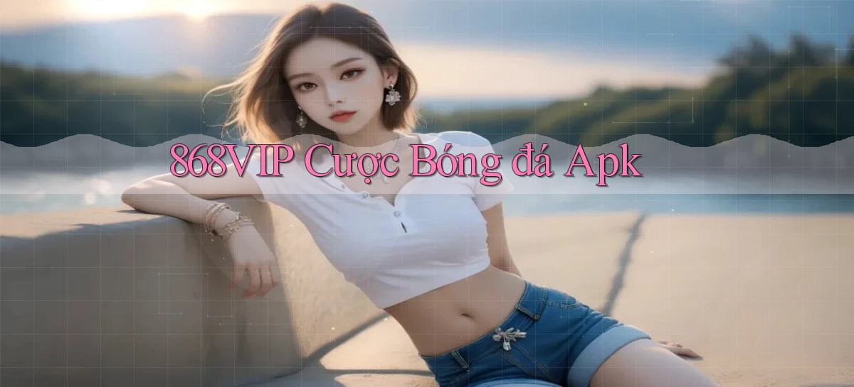 868vip  cược bóng đá apk