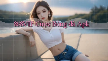 868vip  cược bóng đá apk