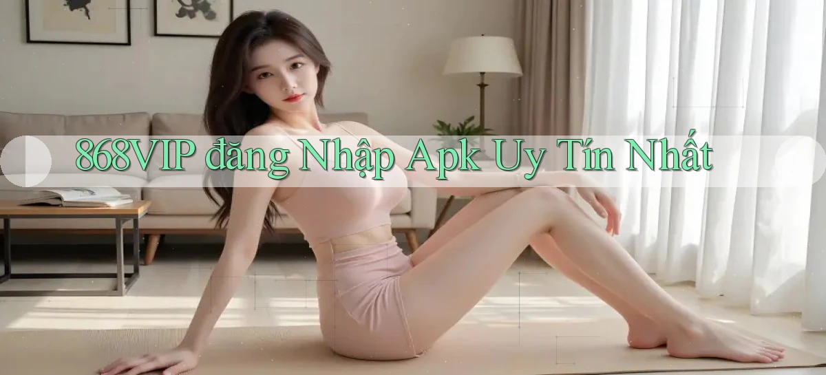 868vip  đăng nhập apk uy tín nhất
