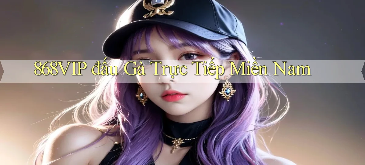 868vip  đấu gà trực tiếp miền nam