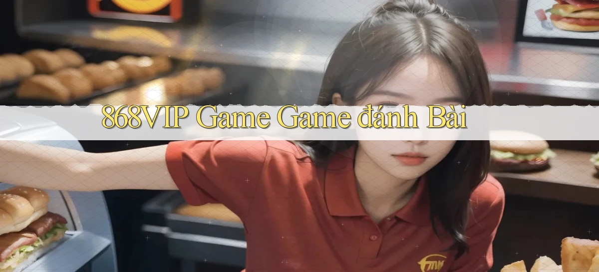 868vip  game game đánh bài