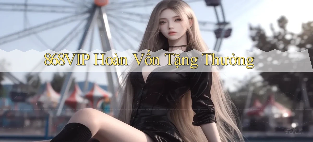 868vip  hoàn vốn tặng thưởng
