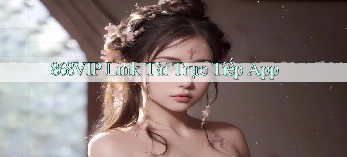 868vip  link tải trực tiếp app