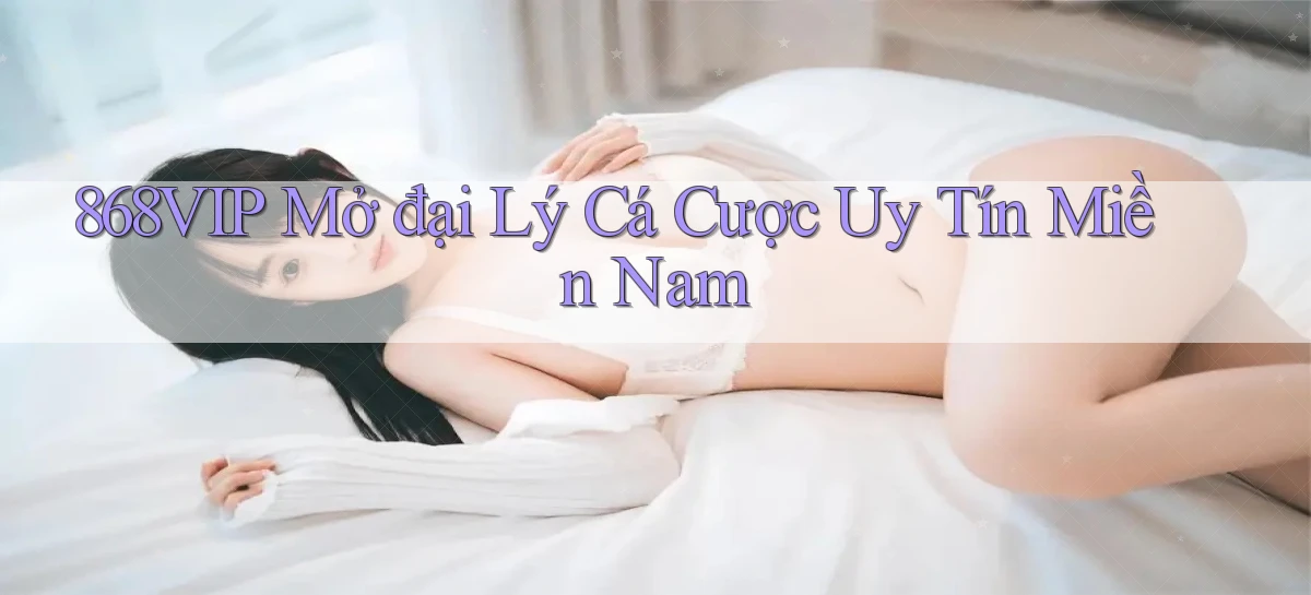 868vip  mở đại lý cá cược uy tín miền nam