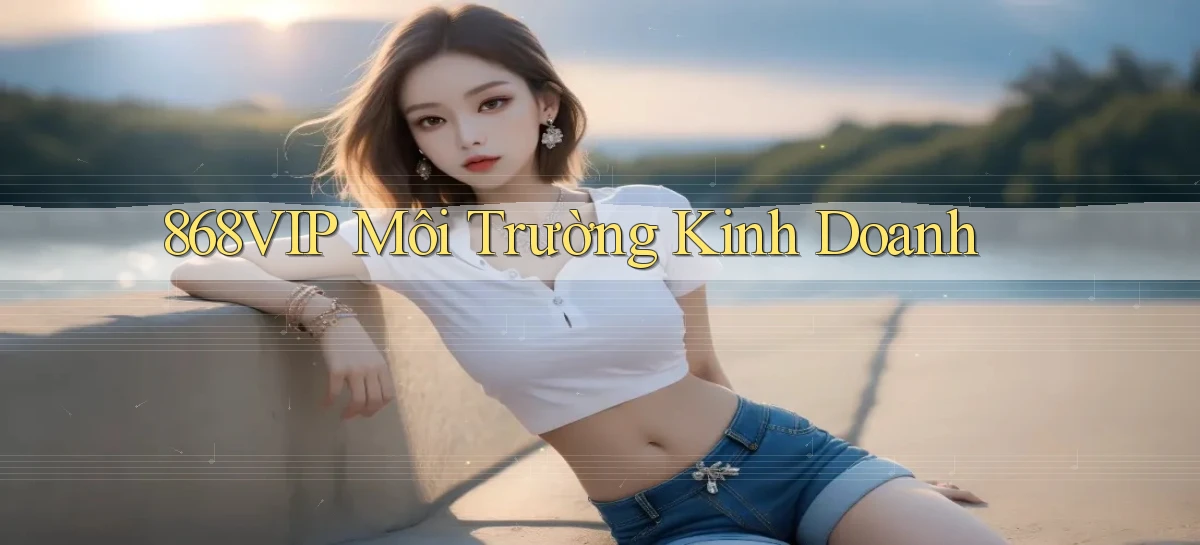 868vip  môi trường kinh doanh