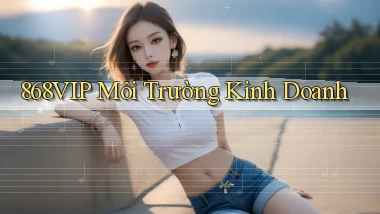 868vip  môi trường kinh doanh