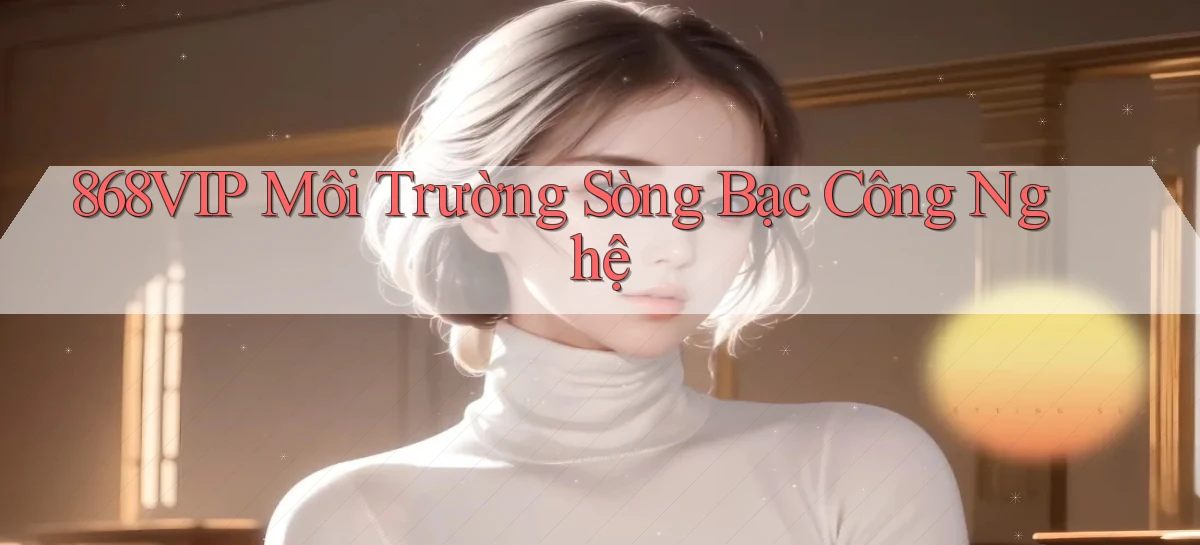 868vip  môi trường sòng bạc công nghệ
