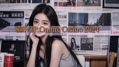 868vip Online Casino 2024