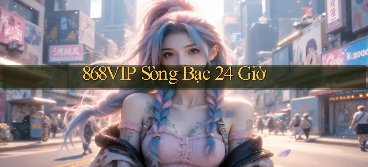868vip sòng bạc 24 giờ