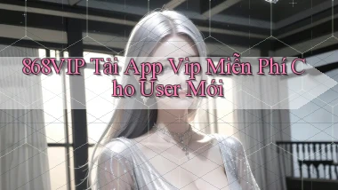 868vip  tải app vip miễn phí cho user mới