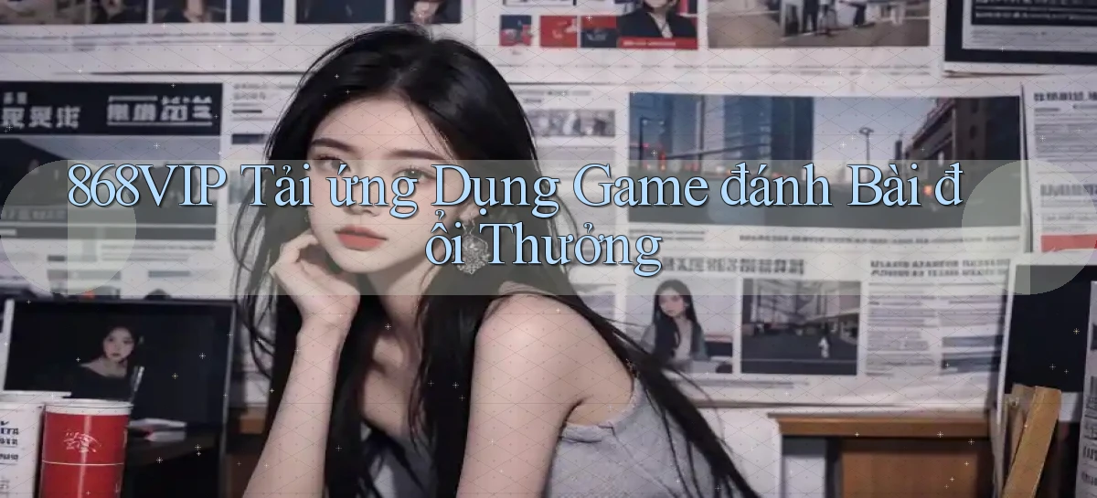 868vip  tải ứng dụng game đánh bài đổi thưởng