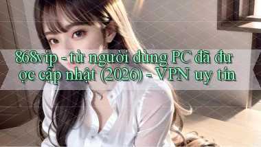 868vip   từ người dùng PC đã được cập nhật (2026)   VPN uy tín