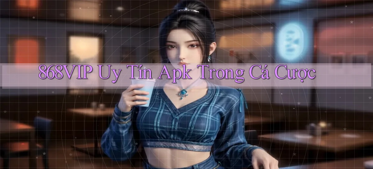 868vip  uy tín apk trong cá cược