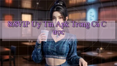 868vip  uy tín apk trong cá cược