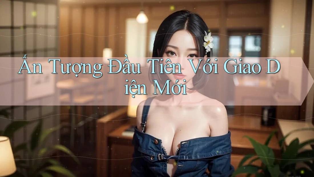 Ấn tượng đầu tiên với giao diện mới