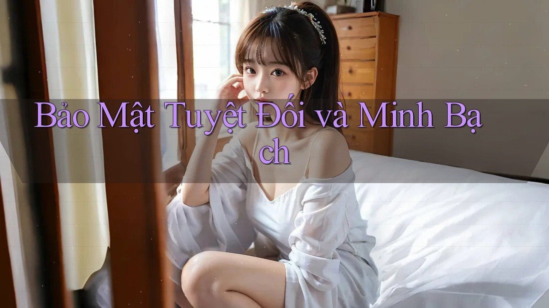 Bảo Mật Tuyệt Đối và Minh Bạch Bảo Mật Tuyệt Đối và Minh Bạch