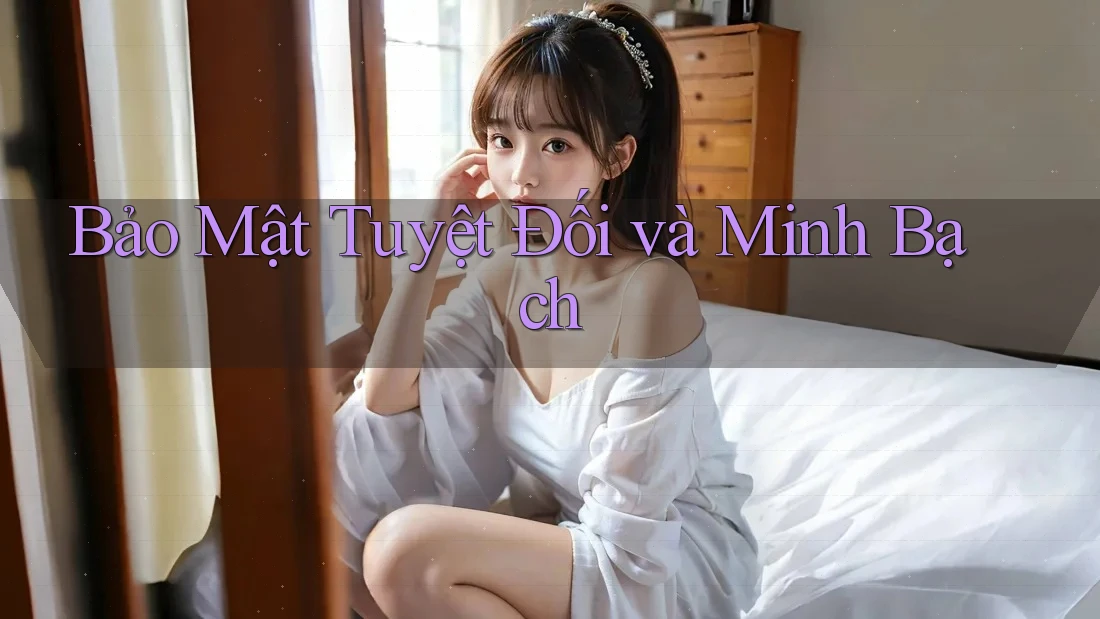 Bảo Mật Tuyệt Đối và Minh Bạch