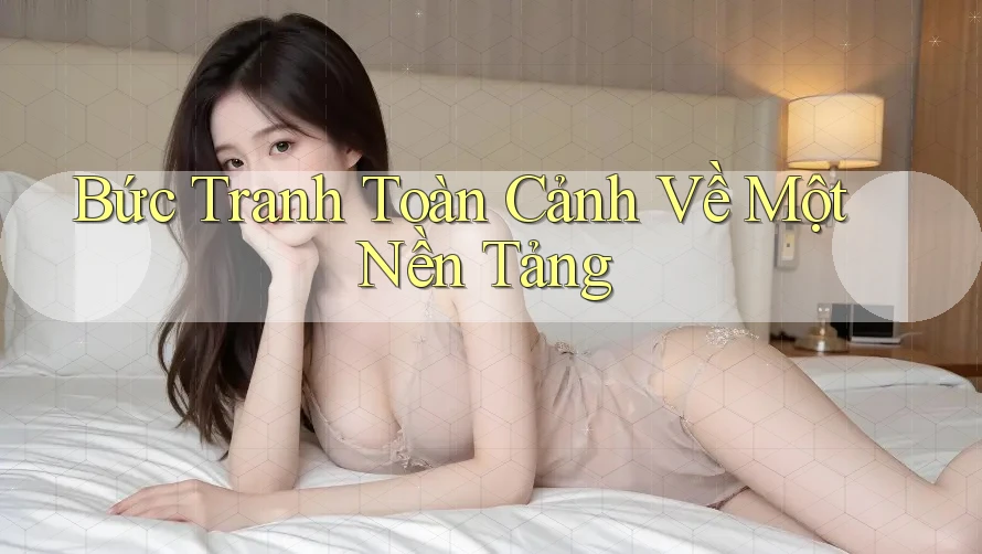 Bức Tranh Toàn Cảnh Về Một Nền Tảng