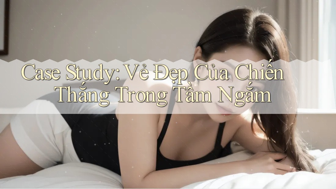 Case Study: Vẻ Đẹp Của Chiến Thắng Trong Tầm Ngắm