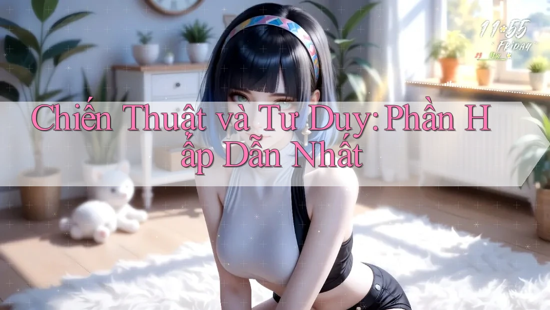Chiến Thuật và Tư Duy: Phần Hấp Dẫn Nhất
