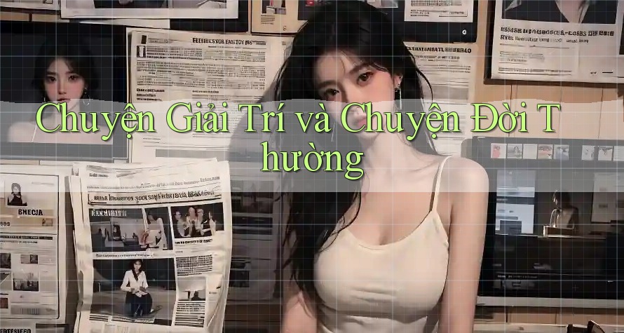 Chuyện Giải Trí và Chuyện Đời Thường