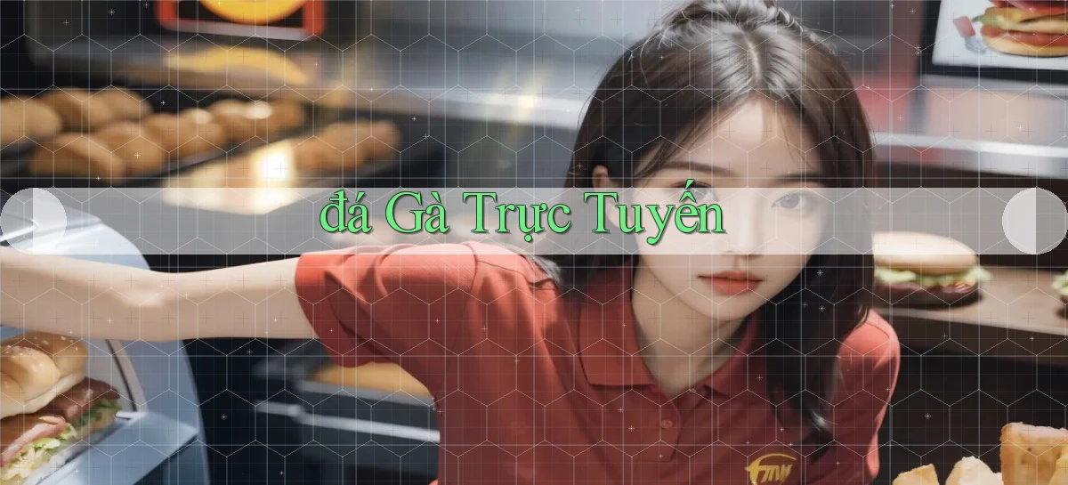 đá gà Trực tuyến