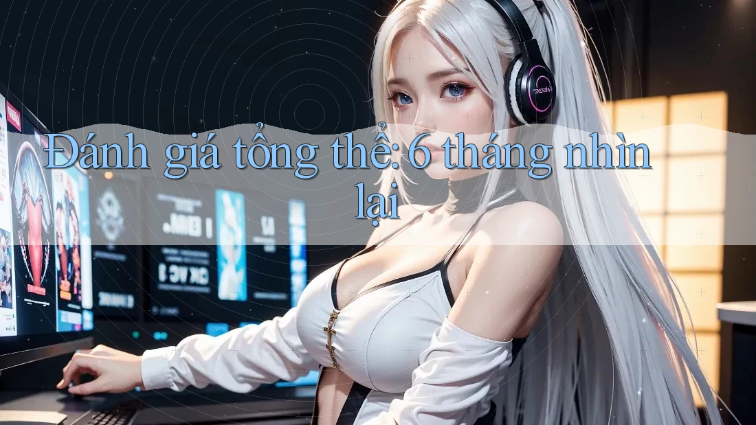 Đánh giá tổng thể: 6 tháng nhìn lại
