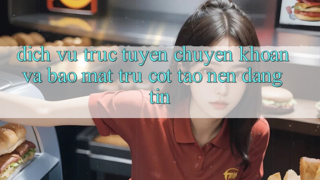 Dịch vụ trực tuyến Chuyển khoản Và Bảo Mật: Trụ Cột Tạo Nên Đáng tin Dịch vụ trực tuyến Chuyển khoản Và Bảo Mật: Trụ Cột Tạo Nên Đáng tin