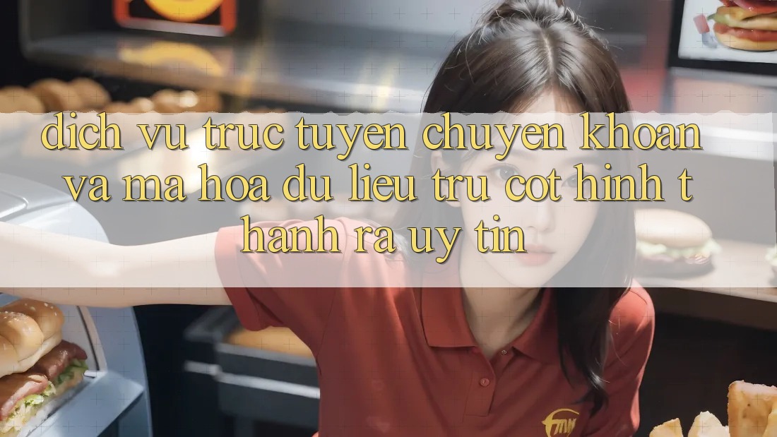 Dịch vụ trực tuyến Chuyển khoản Và Mã hóa dữ liệu: Trụ Cột Hình thành ra Uy Tín