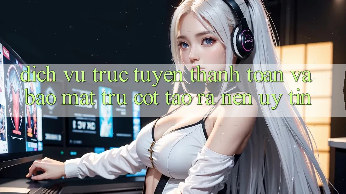 Dịch vụ trực tuyến Thanh toán Và Bảo Mật: Trụ Cột Tạo ra Nên Uy tín