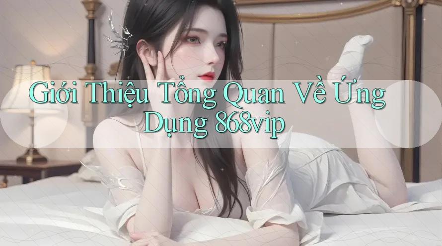 Giới Thiệu Tổng Quan Về Ứng Dụng 868vip Giới Thiệu Tổng Quan Về Ứng Dụng 868vip