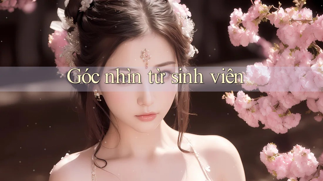 Góc nhìn từ sinh viên