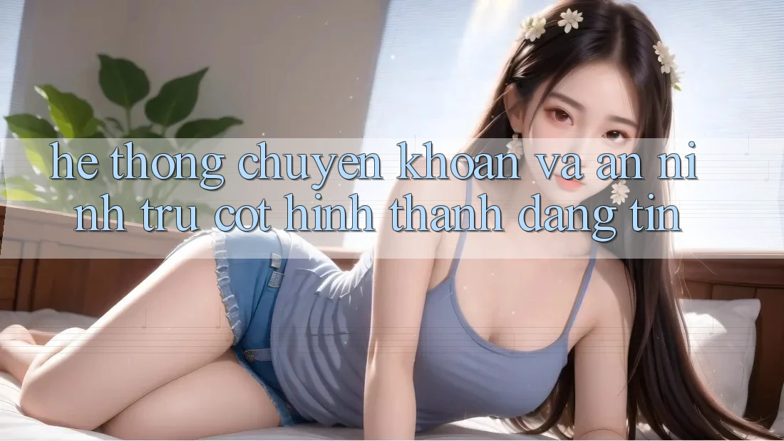 Hệ Thống Chuyển khoản Và An ninh: Trụ Cột Hình thành Đáng tin