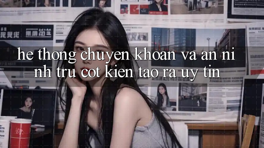 Hệ Thống Chuyển khoản Và An ninh: Trụ Cột Kiến tạo ra Uy Tín