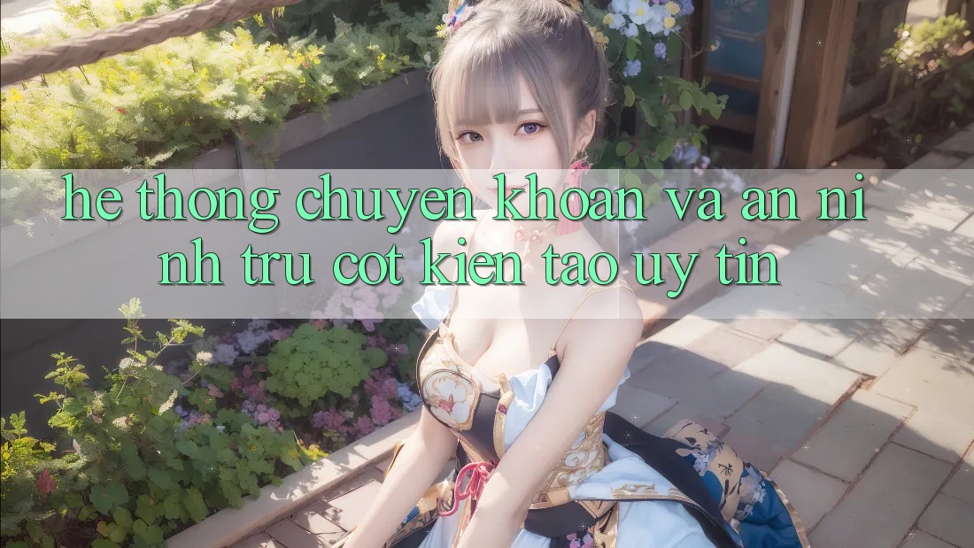 Hệ Thống Chuyển khoản Và An ninh: Trụ Cột Kiến tạo Uy Tín