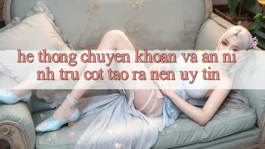 Hệ Thống Chuyển khoản Và An ninh: Trụ Cột Tạo ra Nên Uy Tín