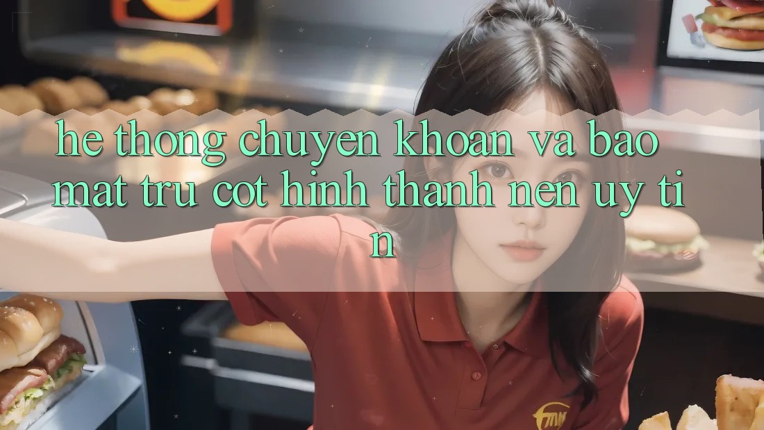 Hệ Thống Chuyển khoản Và Bảo Mật: Trụ Cột Hình thành Nên Uy Tín Hệ Thống Chuyển khoản Và Bảo Mật: Trụ Cột Hình thành Nên Uy Tín