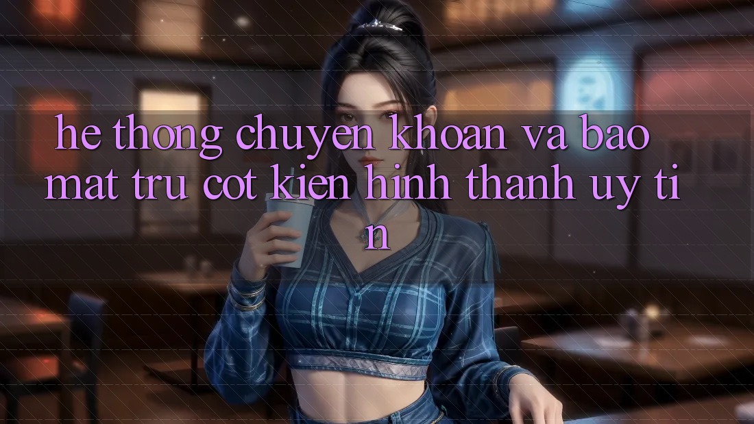 Hệ Thống Chuyển khoản Và Bảo Mật: Trụ Cột Kiến hình thành Uy Tín Hệ Thống Chuyển khoản Và Bảo Mật: Trụ Cột Kiến hình thành Uy Tín