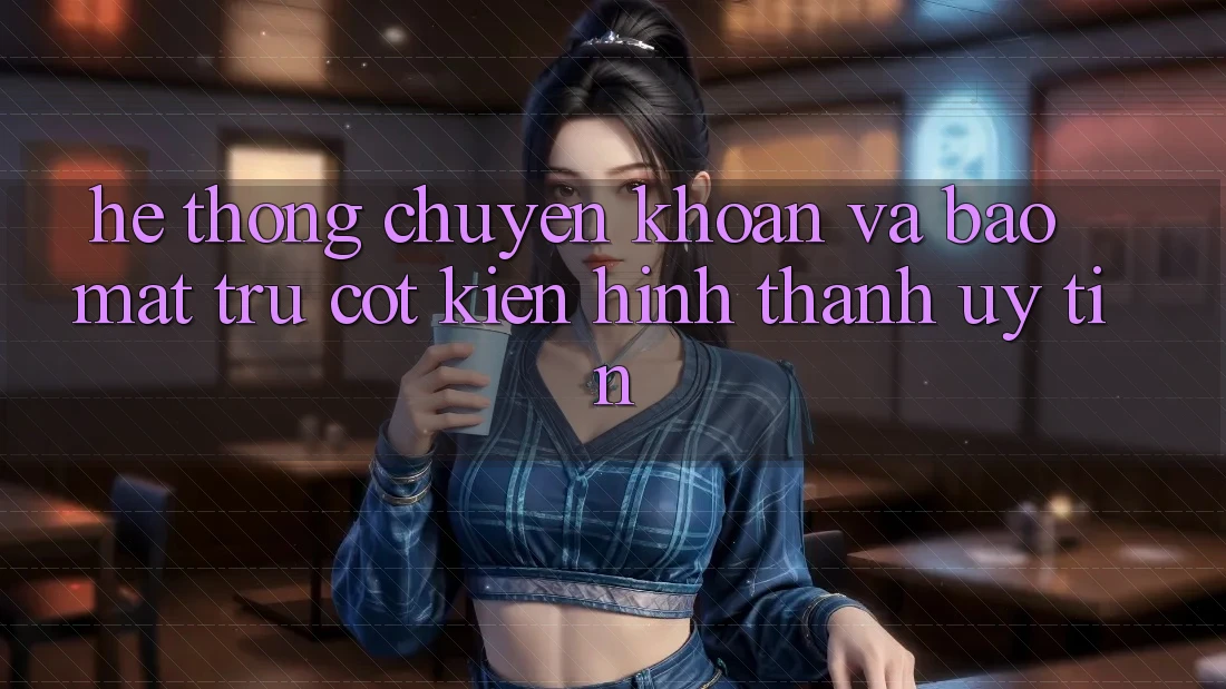 Hệ Thống Chuyển khoản Và Bảo Mật: Trụ Cột Kiến hình thành Uy Tín