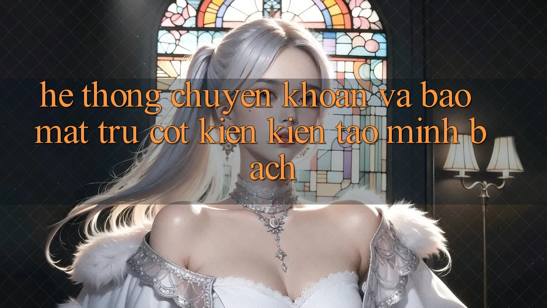 Hệ Thống Chuyển khoản Và Bảo Mật: Trụ Cột Kiến kiến tạo Minh bạch Hệ Thống Chuyển khoản Và Bảo Mật: Trụ Cột Kiến kiến tạo Minh bạch
