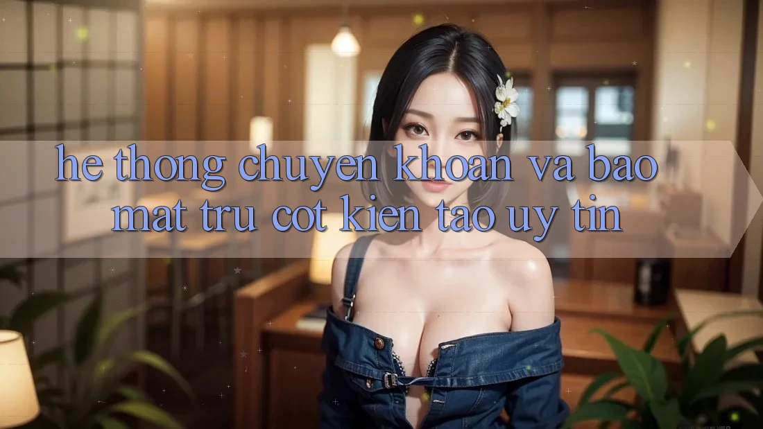 Hệ Thống Chuyển khoản Và Bảo Mật: Trụ Cột Kiến tạo Uy Tín