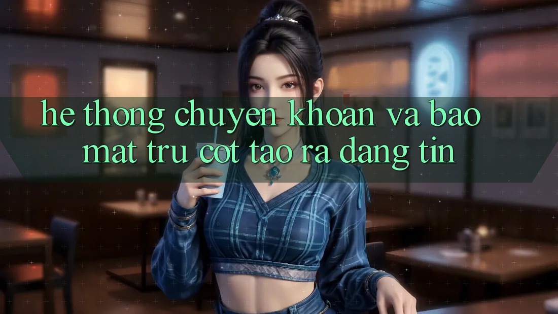 Hệ Thống Chuyển khoản Và Bảo Mật: Trụ Cột Tạo ra Đáng tin Hệ Thống Chuyển khoản Và Bảo Mật: Trụ Cột Tạo ra Đáng tin