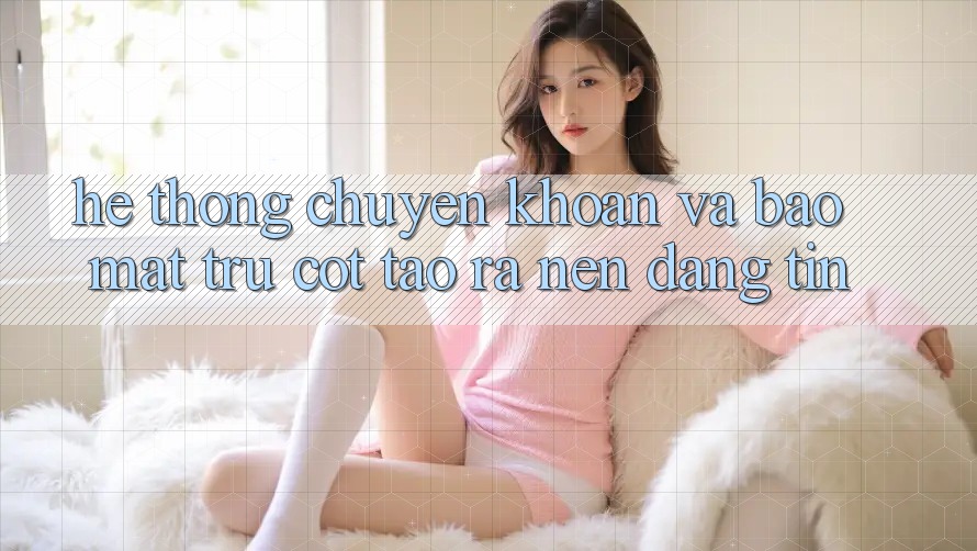 Hệ Thống Chuyển khoản Và Bảo Mật: Trụ Cột Tạo ra Nên Đáng tin