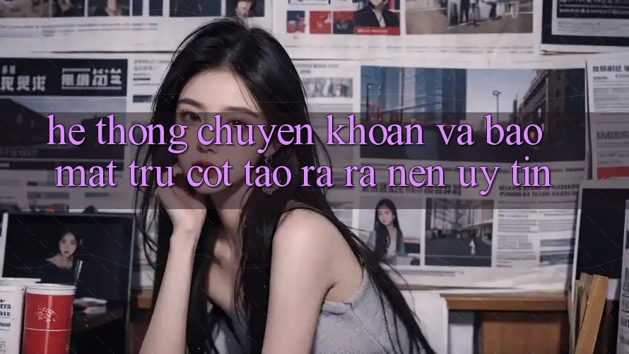 Hệ Thống Chuyển khoản Và Bảo Mật: Trụ Cột Tạo ra ra Nên Uy Tín