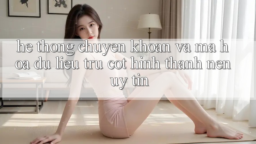 Hệ Thống Chuyển khoản Và Mã hóa dữ liệu: Trụ Cột Hình thành Nên Uy Tín
