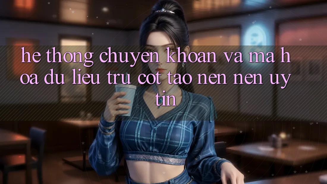 Hệ Thống Chuyển khoản Và Mã hóa dữ liệu: Trụ Cột Tạo nên Nên Uy Tín