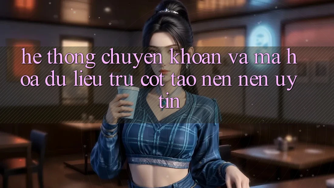 Hệ Thống Chuyển khoản Và Mã hóa dữ liệu: Trụ Cột Tạo nên Nên Uy Tín