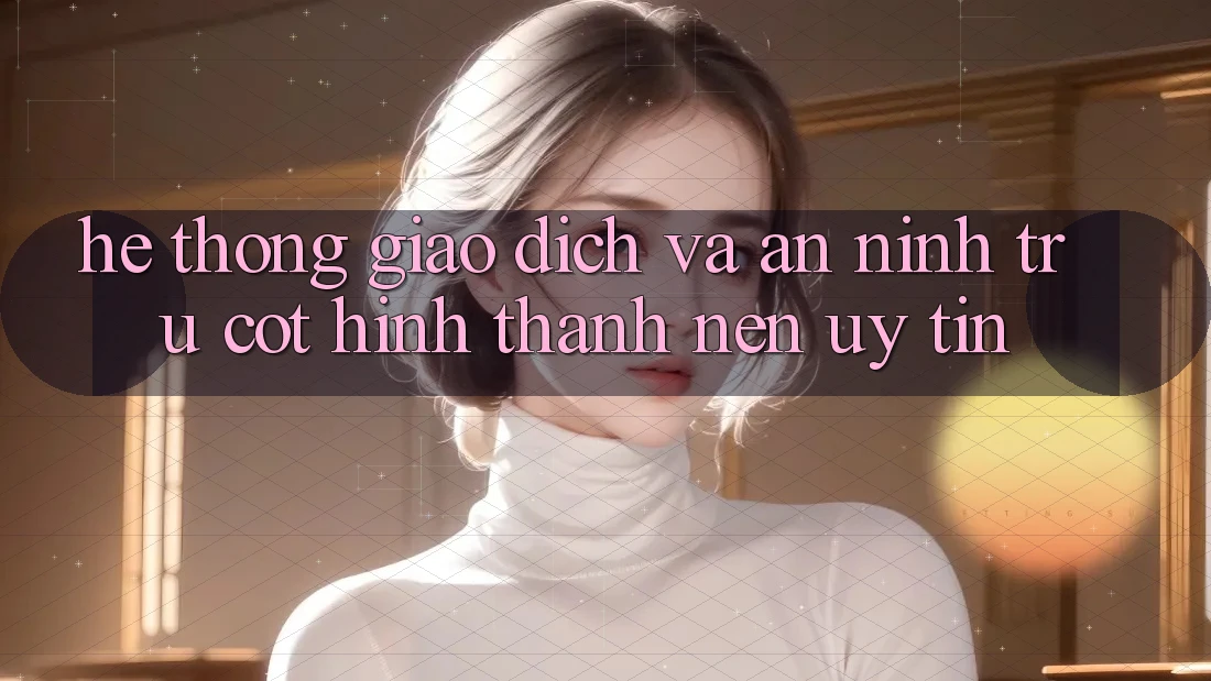 Hệ Thống Giao Dịch Và An ninh: Trụ Cột Hình thành Nên Uy Tín