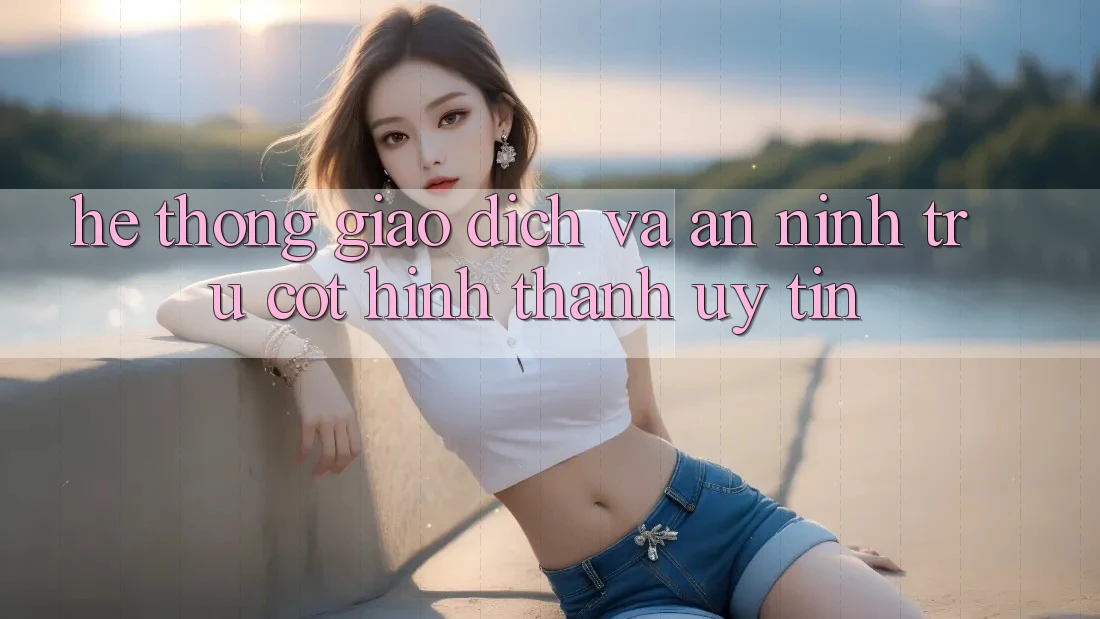 Hệ Thống Giao Dịch Và An ninh: Trụ Cột Hình thành Uy Tín